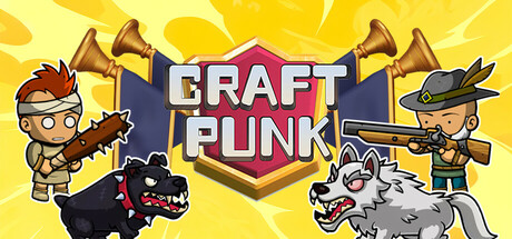 CraftPunk header image