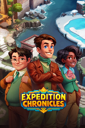 Expedition Chronicles cover art