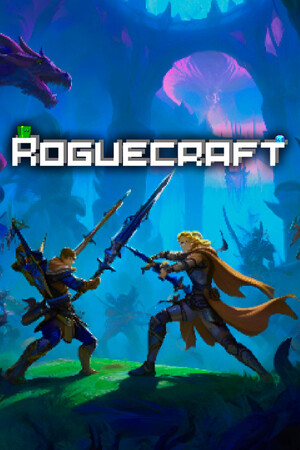 RogueCraft cover art