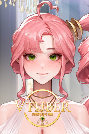 Streaming ON! VTuber Training cover art