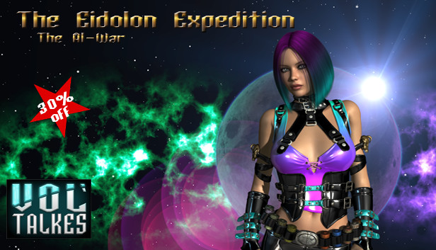 Vol'Talkes - The AI War Steam capsule image