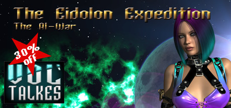 Vol'Talkes - The AI War header