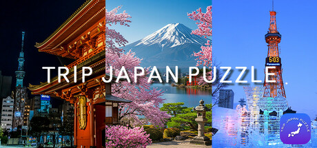 Trip Japan Puzzle Steam header image