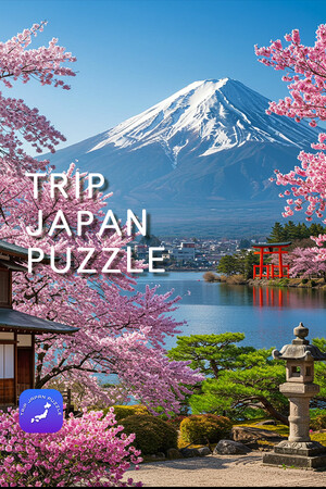 Trip Japan Puzzle cover art