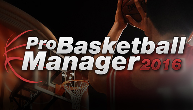 Pro Basketball Manager 2016 Steam capsule image
