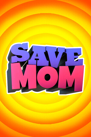 Save Mom cover art