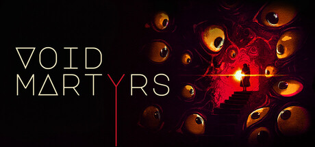 Void Martyrs Steam header image