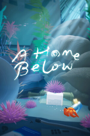 A Home Below cover art