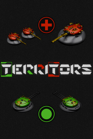 Territors cover art