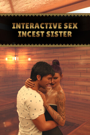 Interactive Sex - Incest Sister cover art