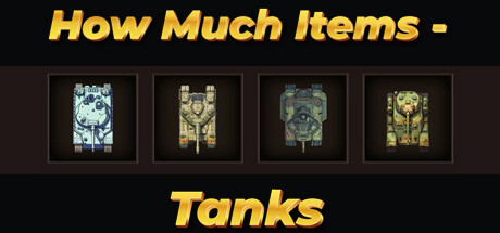 How Much Items - Tanks header image