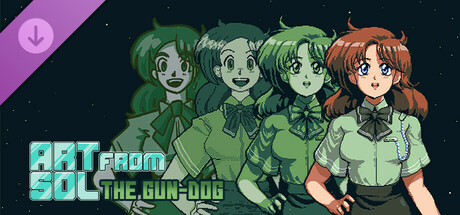 KISEKI of the Gun-Dog – Digital Artbook