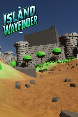 Island Wayfinder cover art