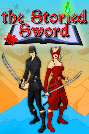 The Storied Sword cover art
