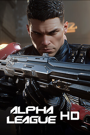 Alpha League HD cover