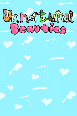 Unnatural Beauties cover art