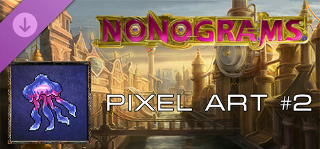 Nonograms - Pixel Art #2 header image