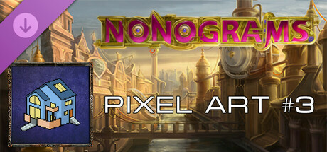 Nonograms - Pixel Art #3 header image