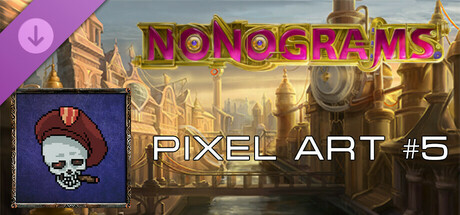 Nonograms - Pixel Art #5 header image