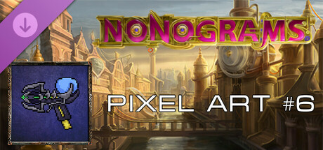 Nonograms - Pixel Art #6 header image