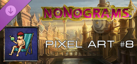 Nonograms - Pixel Art #8 header image