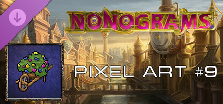 Nonograms - Pixel Art #9 header image