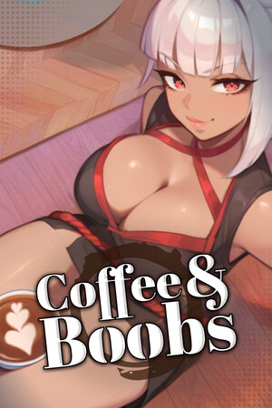 Coffee & Boobs cover art