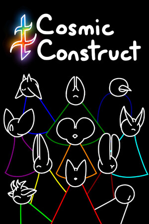 Cosmic Construct cover art