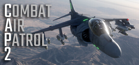 Combat Air Patrol 2: Military Flight Simulator