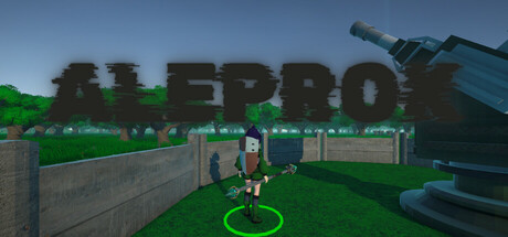 Aleprok header image
