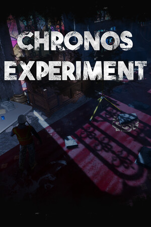 Chronos Experiment cover art