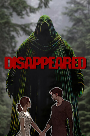 Disappeared cover art