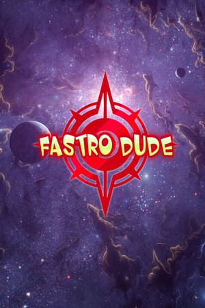 Fastro Dude — обложка