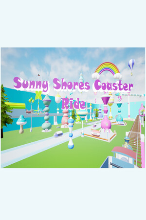 Sunny Shores Coaster Ride cover art