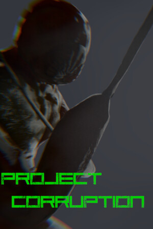 Project Corruption cover art