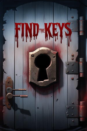 Find The Keys cover art
