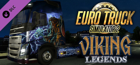 Save 50 On Euro Truck Simulator 2 Viking Legends On Steam