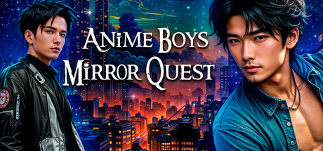 Anime Boys Mirror Quest header image