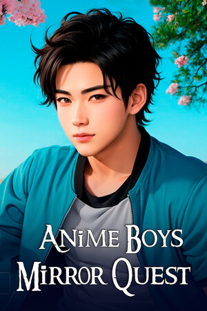 Anime Boys Mirror Quest cover art