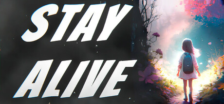 STAY ALIVE Steam header image