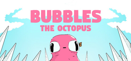 Bubbles The Octopus header image