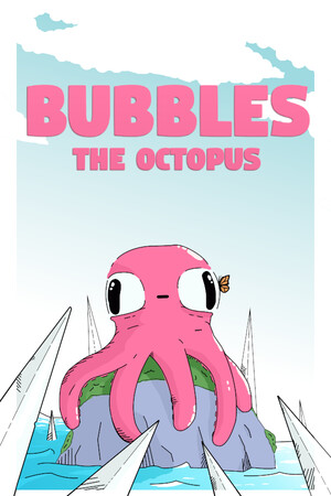 Bubbles The Octopus cover art