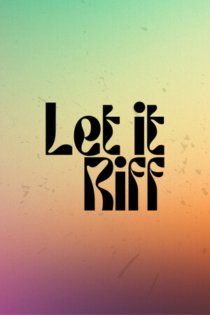 Let It Riff cover art
