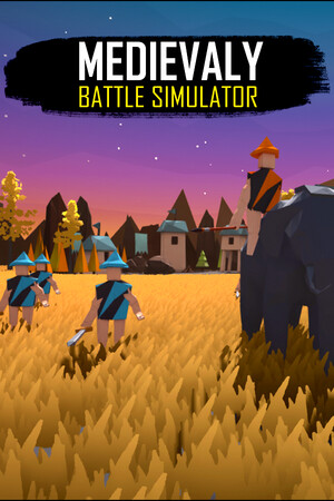 Medievaly: Battle Simulator cover art