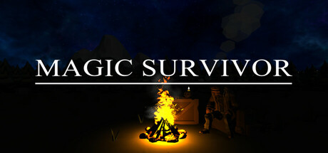 Magic Survivor Undead Steam header image
