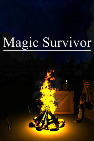 Magic Survivor Undead cover art