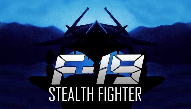 F-19 Stealth Fighter Steam capsule image