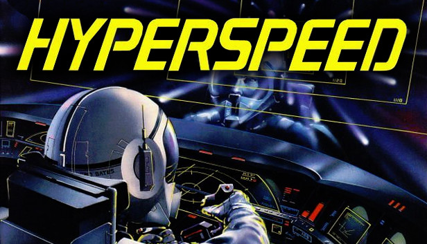 Hyperspeed Steam capsule image