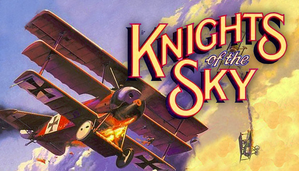 Knights of the Sky Steam capsule image