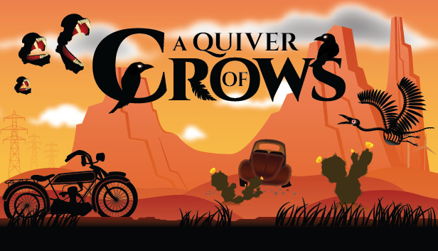 A Quiver of Crows Steam capsule image
